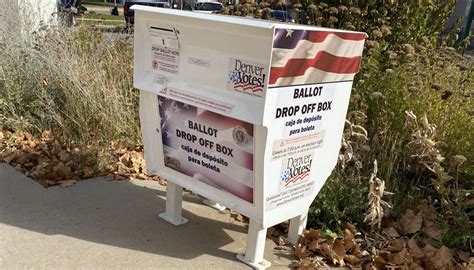 grand junction colorado ballot drop off box|mesa county colorado voter registration.